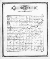 Elkmount Township, Forest River, Grand Forks County 1927